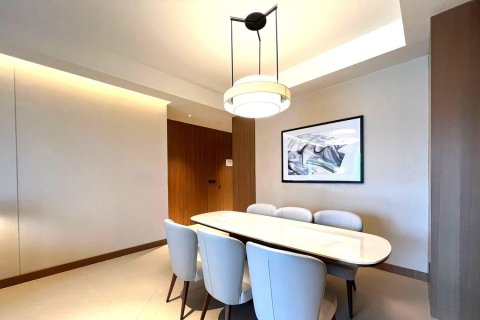 Apartament de închiriat în Downtown Dubai (Downtown Burj Dubai), Dubai, EAU 3 dormitoare, 156 mp. №722204 - poză 8