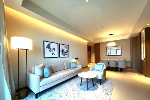 Apartament de închiriat în Downtown Dubai (Downtown Burj Dubai), Dubai, EAU 3 dormitoare, 156 mp. №722204 - poză 4