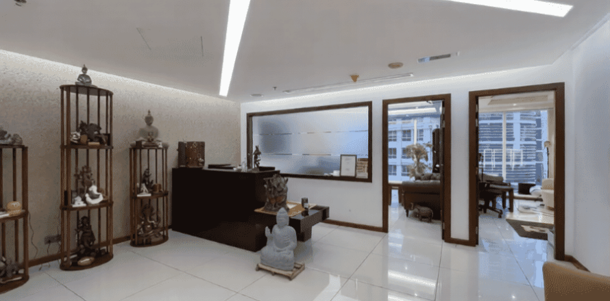 Kancelarija u Business Bay, Dubai, UAE 84 m2 Br. 703305