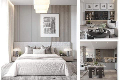 Apartamento en venta en Dubai Sports City, Dubai, EAU 1 dormitorio, 85.7 m2 № 738973 - foto 2
