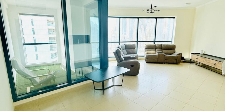 Appartement in Dubai, VAE 1 slaapkamer, 90.3 vr.m. nr 669921