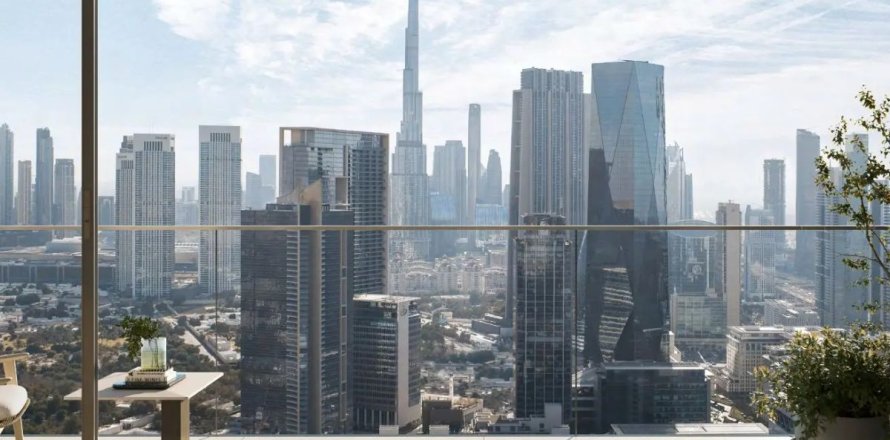 Apartamento em DIFC, Dubai, EAU 4 quartos, 322.6 m2 № 669922