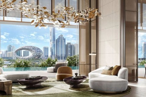 Apartamento para venda em DIFC, Dubai, EAU 4 quartos, 322.6 m2 № 669922 - foto 3