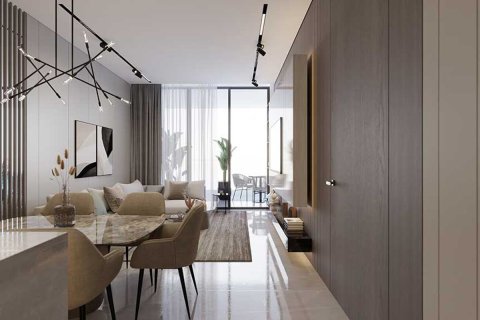 Huoneisto Majan, Dubai, Arabiemiraatit 1 makuuhuone, 71.1 m2 № 669924 - kuva 2