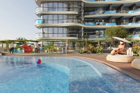 Apartmen di Majan, Dubai, UAE 1 bilik tidur, 71.1 meter persegi № 669924 - foto 4