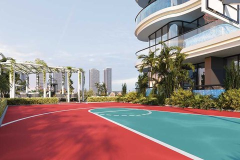 Huoneisto Majan, Dubai, Arabiemiraatit 1 makuuhuone, 71.1 m2 № 669924 - kuva 11