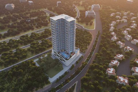 Apartmen di Majan, Dubai, UAE 1 bilik tidur, 71.1 meter persegi № 669924 - foto 13