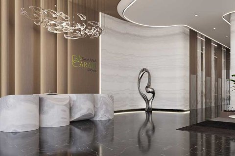 Apartmen di Majan, Dubai, UAE 1 bilik tidur, 71.1 meter persegi № 669924 - foto 11