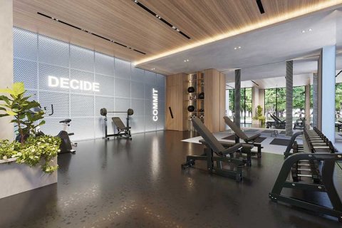 Huoneisto Majan, Dubai, Arabiemiraatit 1 makuuhuone, 71.1 m2 № 669924 - kuva 12