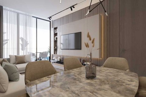 Huoneisto Majan, Dubai, Arabiemiraatit 1 makuuhuone, 71.1 m2 № 669924 - kuva 1