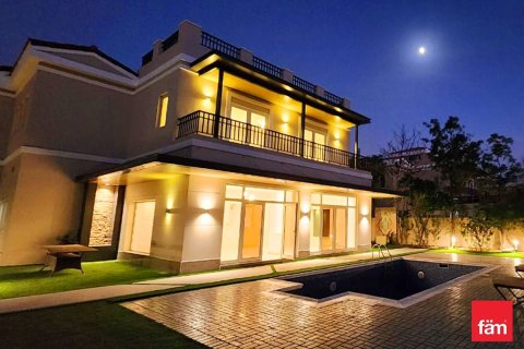 Vila u gradu Dubai, UAE 5 spavaće sobe, 483.1 m2 Br. 669920 - Slika 23