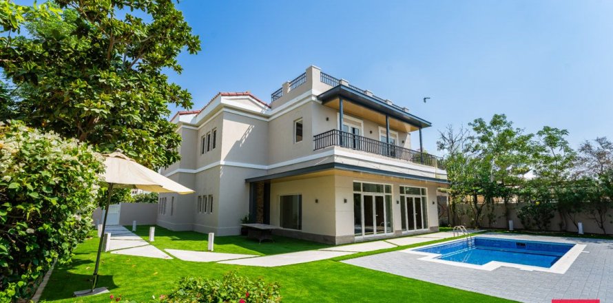 Vila u gradu Dubai, UAE 5 spavaće sobe, 483.1 m2 Br. 669920