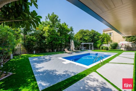 Villa uthyres i Dubai, UAE 5 sovrum, 971.5 kvm Nr. 669920 - fotografi 18