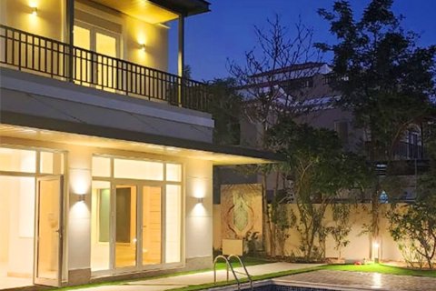 Villa uthyres i Dubai, UAE 5 sovrum, 971.5 kvm Nr. 669920 - fotografi 2