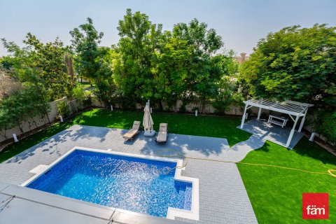 Villa uthyres i Dubai, UAE 5 sovrum, 971.5 kvm Nr. 669920 - fotografi 12