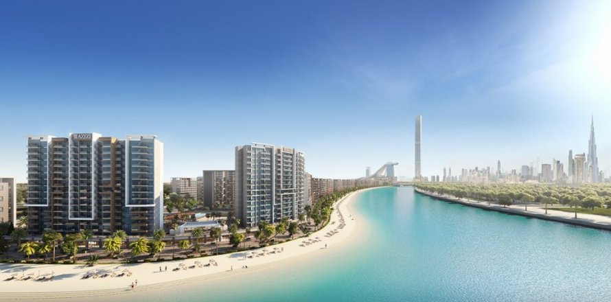 Tanah di Dubai, UAE № 701048