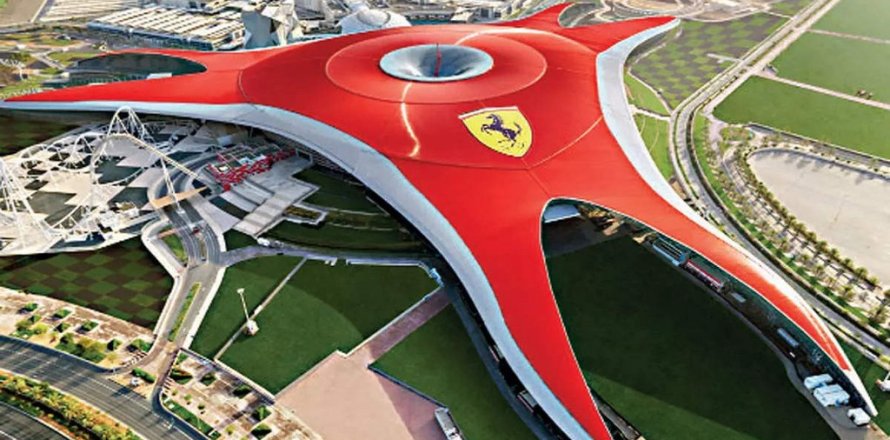 Land in Dubai, UAE № 701051