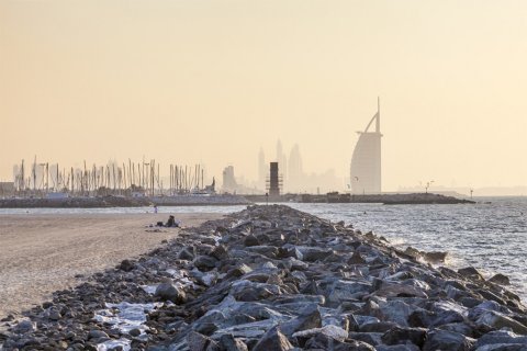 Land in Dubai, UAE № 701049