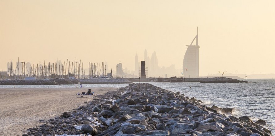 Terra em Dubai, EAU № 701049