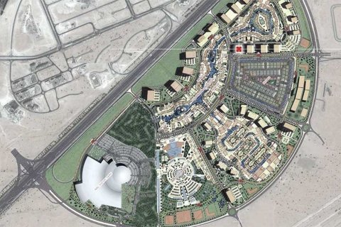 Land in Dubai, UAE № 701052