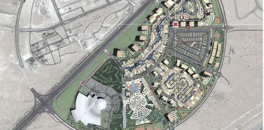 Land in Dubai, UAE № 701052