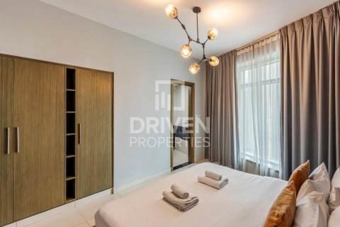 Lägenhet uthyres i Downtown Dubai (Downtown Burj Dubai), Dubai, UAE 1 sovrum, 85 kvm Nr. 654863 - fotografi 8