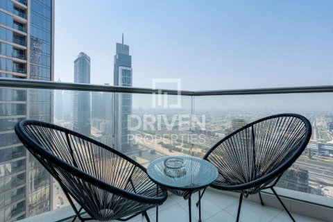 Lägenhet uthyres i Downtown Dubai (Downtown Burj Dubai), Dubai, UAE 1 sovrum, 85 kvm Nr. 654863 - fotografi 2
