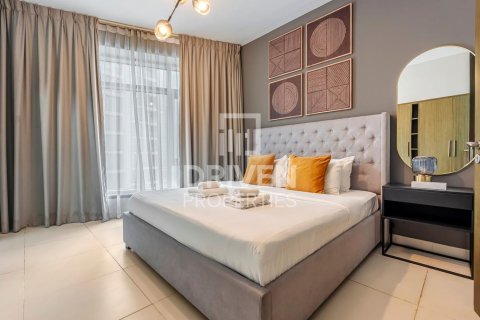 Lägenhet uthyres i Downtown Dubai (Downtown Burj Dubai), Dubai, UAE 1 sovrum, 85 kvm Nr. 654863 - fotografi 6