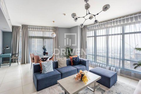 Lägenhet uthyres i Downtown Dubai (Downtown Burj Dubai), Dubai, UAE 1 sovrum, 85 kvm Nr. 654863 - fotografi 4