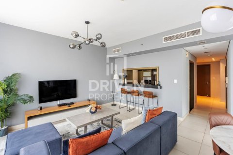 Lägenhet uthyres i Downtown Dubai (Downtown Burj Dubai), Dubai, UAE 1 sovrum, 85 kvm Nr. 654863 - fotografi 5