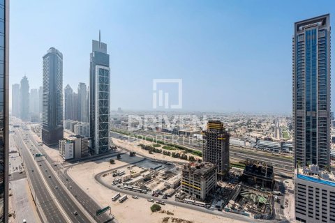 Lägenhet uthyres i Downtown Dubai (Downtown Burj Dubai), Dubai, UAE 1 sovrum, 85 kvm Nr. 654863 - fotografi 1