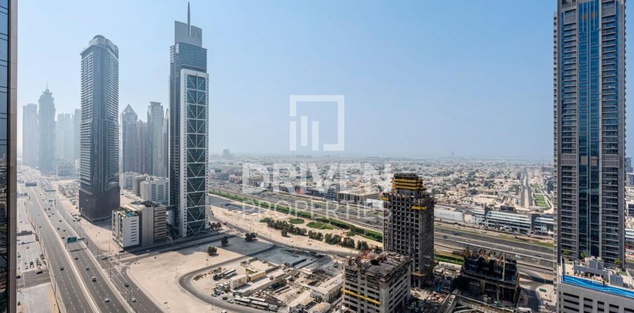 Lägenhet i Downtown Dubai (Downtown Burj Dubai), Dubai, UAE 1 sovrum, 85 kvm Nr. 654863