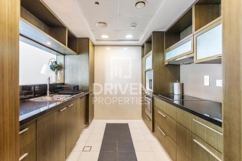 Lägenhet uthyres i Downtown Dubai (Downtown Burj Dubai), Dubai, UAE 1 sovrum, 85 kvm Nr. 654863 - fotografi 9
