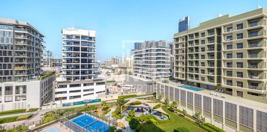 Apartment sa Al Satwa, Dubai, UAE 1 silid-tulugan, 86 sq.m. № 654864