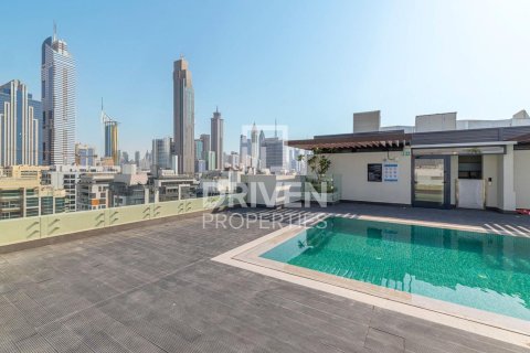 Apartment sa Al Satwa, Dubai, UAE 1 silid-tulugan, 86 sq.m. № 654864 - larawan 14