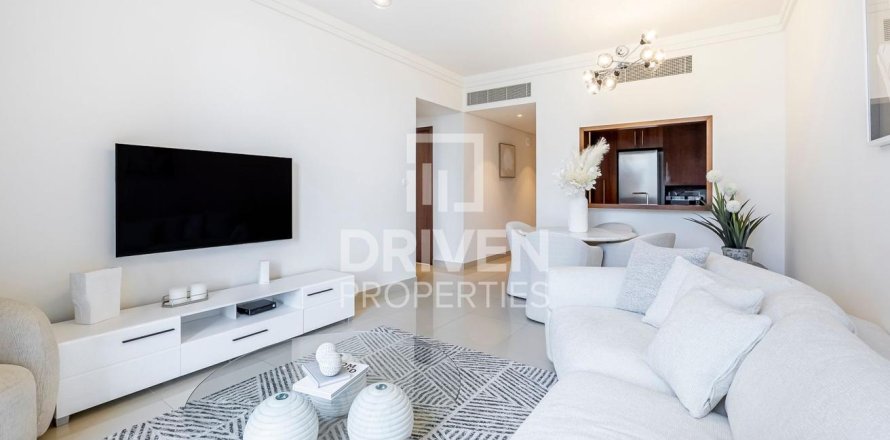 Apartment in Downtown Dubai (Downtown Burj Dubai), UAE 1 bedroom, 92 sq.m. № 654866
