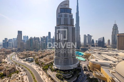 Üürile anda korter asukohaga Downtown Dubai (Downtown Burj Dubai), AÜE: 3 magamistoaga, 169 m² Nr 654873 - pilt 1