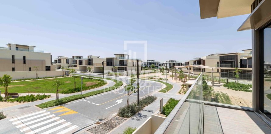 Dubai Hills Estate, Dubai, संयुक्त अरब अमीरात में विला, 4 बेडरूम, 520 वर्ग मीटर, संख्या 654872