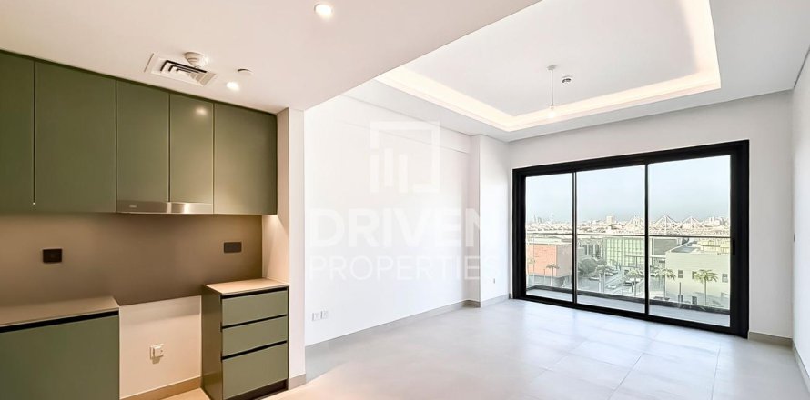 阿联酋 Dubai City Walk 公寓  1 卧, 63 平方米 , 编号 654862