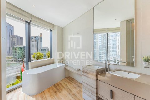 Зняти в оренду квартиру в Джумейра Бич Резиденс, Дубай, ОАЕ 3 спальні, 173м2, № 654865 - фото 11