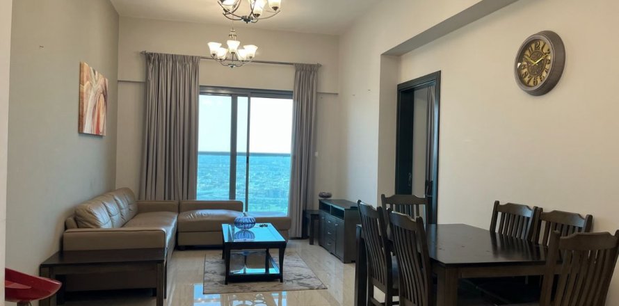 Leilighet i Business Bay, Dubai, Emiratene 2 soverom, 121.6 kvm nr. 702635