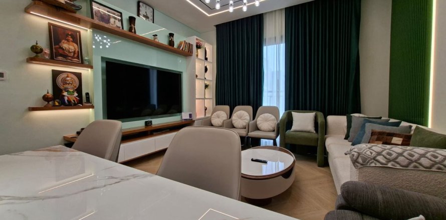 Apartemen di Town Square, Dubai, UEA 2 kamar tidur, 86.7 m2 nomor 702632