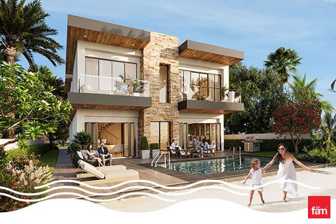 Müüa ridamaja asukohaga Dubai, AÜE: 5 magamistoaga, 183.6 m² Nr 702633 - pilt 8
