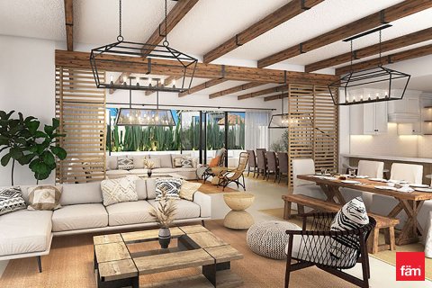 Müüa ridamaja asukohaga Dubai, AÜE: 5 magamistoaga, 183.6 m² Nr 702633 - pilt 2