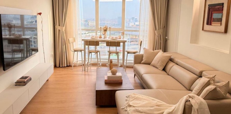 Korter asukohaga Dubai Marina, AÜE: 2 magamistoaga, 102.5 m² Nr 702634