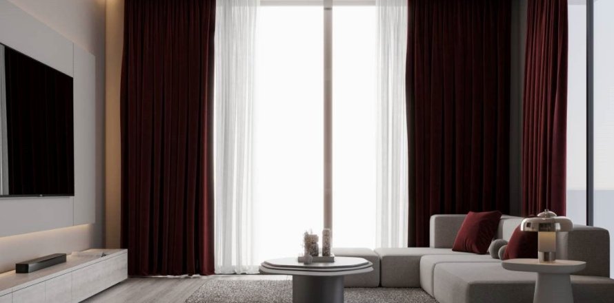 Byt v Majan, Dubai, SAE 3 ložnice, 183.5 m² Č.: 702636