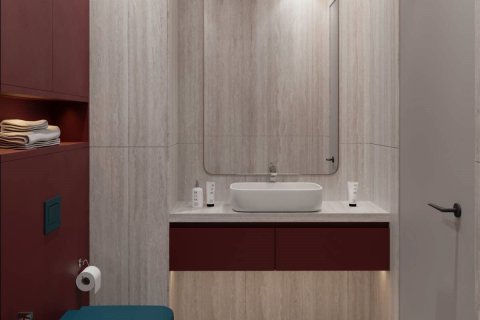 Byt v Majan, Dubai, SAE 3 ložnice, 183.5 m² Č.: 702636 - fotografie 15