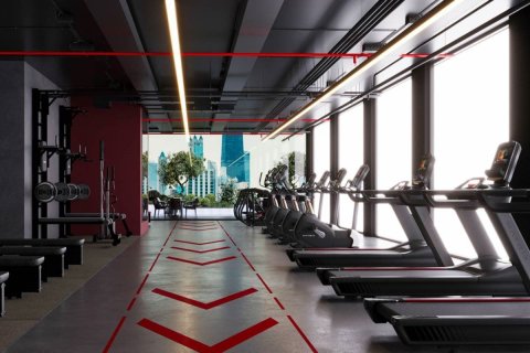 Byt v Majan, Dubai, SAE 3 ložnice, 183.5 m² Č.: 702636 - fotografie 11