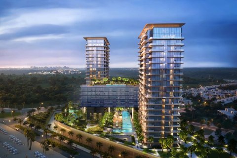 Korter asukohaga Al Hamra Village, Ras Al Khaimah, AÜE: 1 toaline, 39 m² Nr 689680