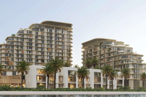 Apartament në Mina Al Arab, Ras Al Khaimah, Emiratet e Bashkuara Arabe 1 dhomë, 36 m2. № 689682